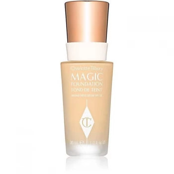 Charlotte Tilbury Magic Foundation - 3.5 LIGHT