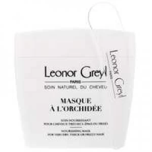 Leonor Greyl Repairing Masks Masque A L'Orchidee: Nourishing Mask For Very Dry, Thick or Frizzy hair 200ml