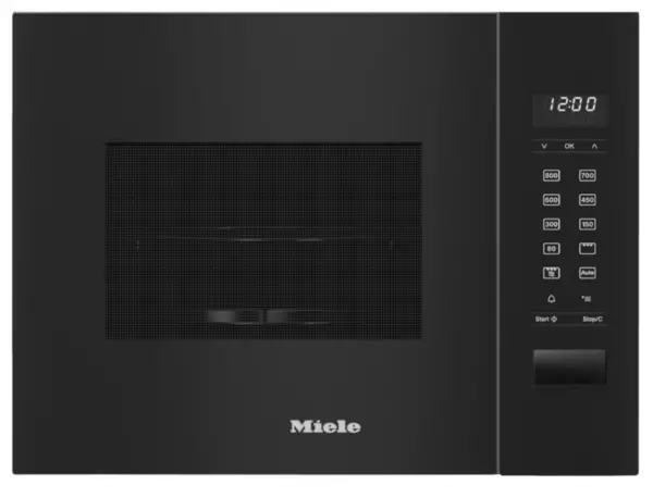 Miele M2224SC 17L 900W Built In Microwave