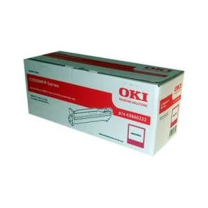 OKI 43460222 Magenta Drum Unit