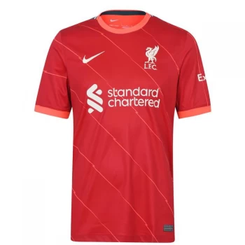 Nike Liverpool Home Shirt 2021 2022 - Red