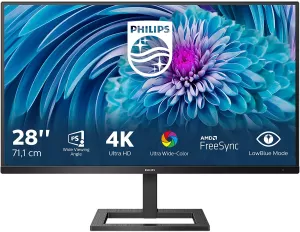 Philips 28" 288E2A 4K Ultra HD IPS LED Monitor