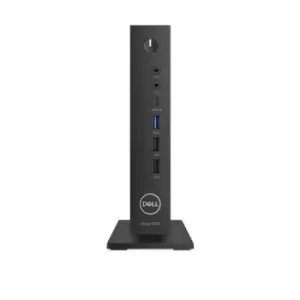 Dell Wyse 5070 1.5 GHz J4105 Wyse ThinOS 1.13 kg Black