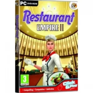 Restaurant Empire 2 PC Game