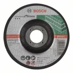 Bosch Accessories 2608603173 2608603173 Cutting disc (off-set) 115mm 22.23mm