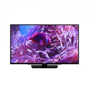 Philips Studio 49HFL2889S/12 hospitality TV 124.5cm (49") Full HD 300 cd/m Black 16 W A++