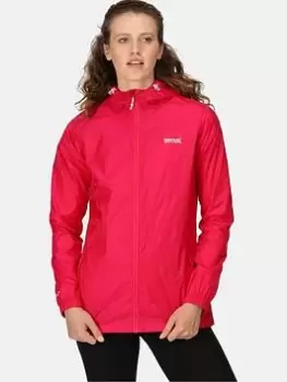 Regatta Womens Pack-it Jacket Iii - Pink, Size 20, Women