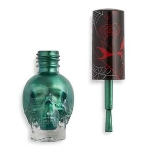 Revolution Halloween Nail Polish Monster, Green