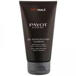 Payot Paris Optimale Gel Desincrustant Charbon: Anti-Imperfections Facial Cleanser 150ml