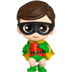 Hot Toys DC Comics Batman 1966 Cosbaby Mini Figure Robin 11 cm