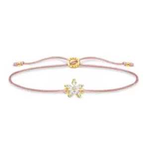 THOMAS SABO Little Secrets Filigree Flower Bracelet