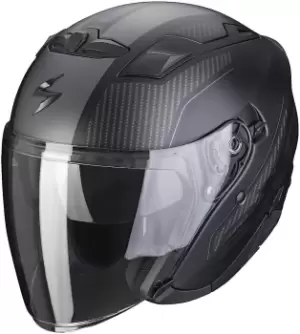 Scorpion EXO-230 Condor Jet Helmet, black-grey, Size 2XL, black-grey, Size 2XL