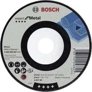 Bosch Accessories 2608600315 Grinding disc (off-set) 180 mm 22.23mm