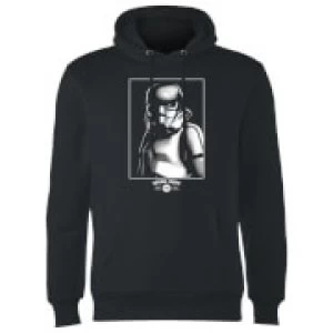 Star Wars Imperial Troops Hoodie - Black - XXL