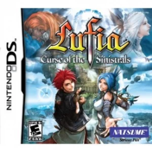 Lufia Curse Of The Sinistrals Game