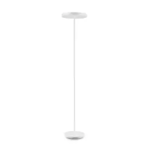 Colonna 4 Light Floor Lamp White