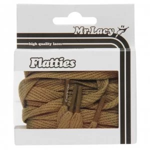 Mr Lacy Flatties - Khaki