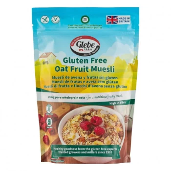 Glebe Farm Oat Fruit Muesli - 400g