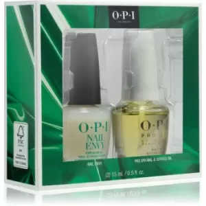 OPI Treatment Power Set (for Nails and Cuticles)