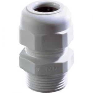 Cable gland PG42 Polyamide Black W