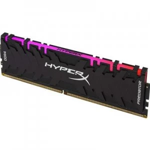 HyperX Predator 8GB 4000MHz DDR4 RAM