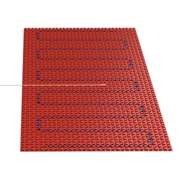 DCM Pro heating cable 150w/SQM - 4SQM