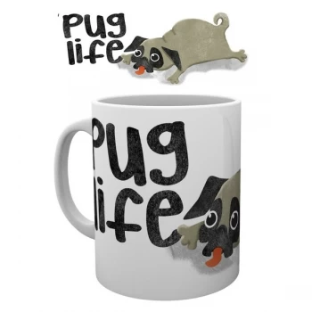 Pug Life - Life Mug