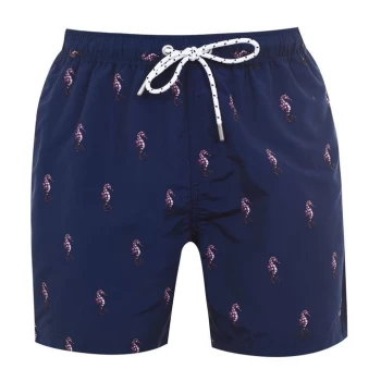 Howick Swim Shorts - Seahorse