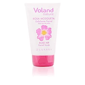 VOLAND exfoliante facial rosa mosqueta 100ml