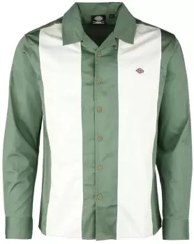 Dickies Westover Shirt Longsleeve green