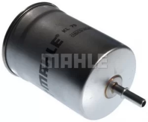 Fuel Filter KL79 76557813 by MAHLE Original