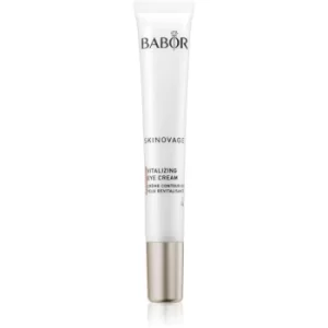 Babor Skinovage Vitalizing Eye Cream Eye Cream to Treat Swelling and Dark Circles 15ml