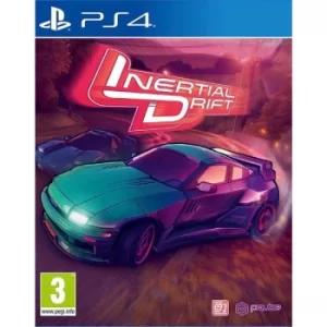 Inertial Drift PS4 Game