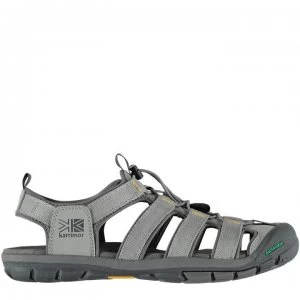 Karrimor Ithaca Mens Walking Sandals - Grey