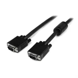 StarTech.com 30ft Coax High Resolution Monitor VGA Cable - HD15 M/M