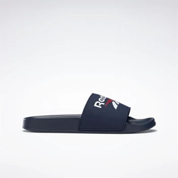 Reebok Fulgere Slides Mens - Vector Navy / White / Vector R