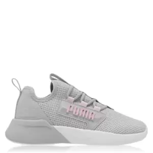 Puma Retaliate Runners Child Girls - Grey