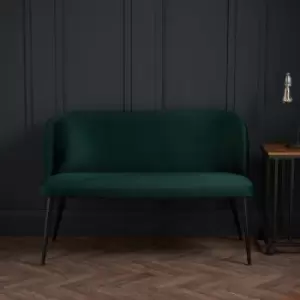 Zara Dining Bench Green