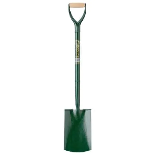 Bulldog 5DSAMR All Metal Digging Spade