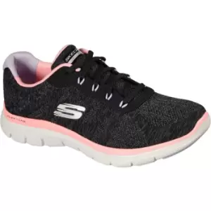 Skechers Womens Flex Appeal 4.0 Fresh Move Trainers UK Size 5 (EU 38)