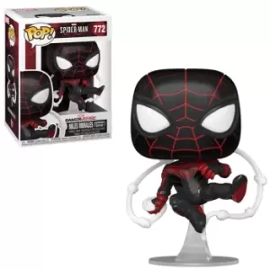 Marvel Spider-man: Miles Morales (Programmable Suit) Pop! Vinyl