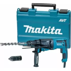 MAKITA HR2631FT 240v Hammer SDS plus