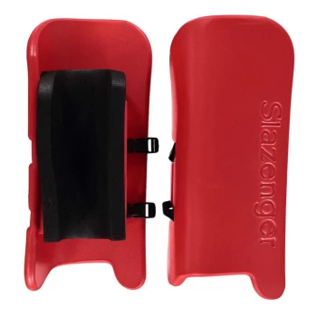 Slazenger Leg Guards - Red