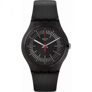 Mens Swatch Intercyderal Watch