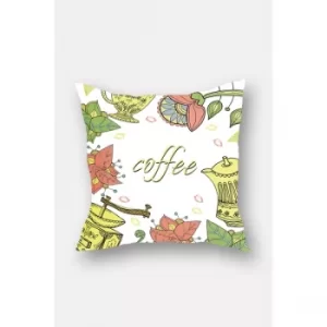 YS89490738 Multicolor Cushion Cover