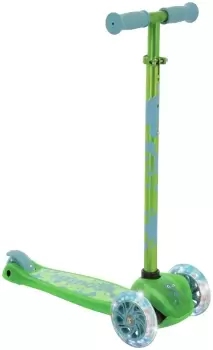 Squish Mini Flex Green Tilt Scooter