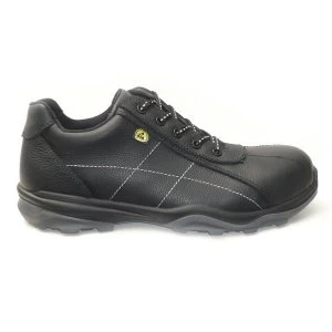 Click Traders Trainers Water Repellent Non metallic Size 9 Black Ref