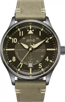 AVI-8 Watch Hawker Hurricane Stanton Kent Automatic