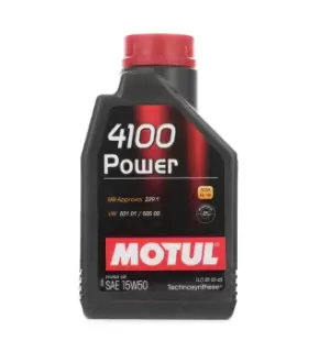 MOTUL Engine oil 102773