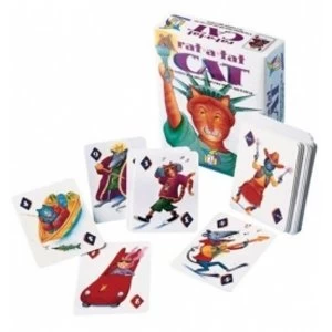 Gamewright Rat a tat Cat Game